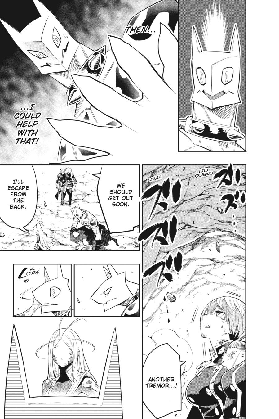 Read Chained Soldier Manga Online
