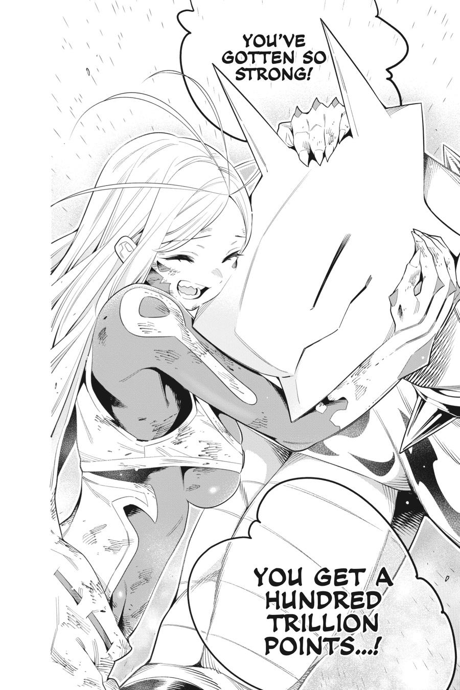 Read Chained Soldier Manga Online