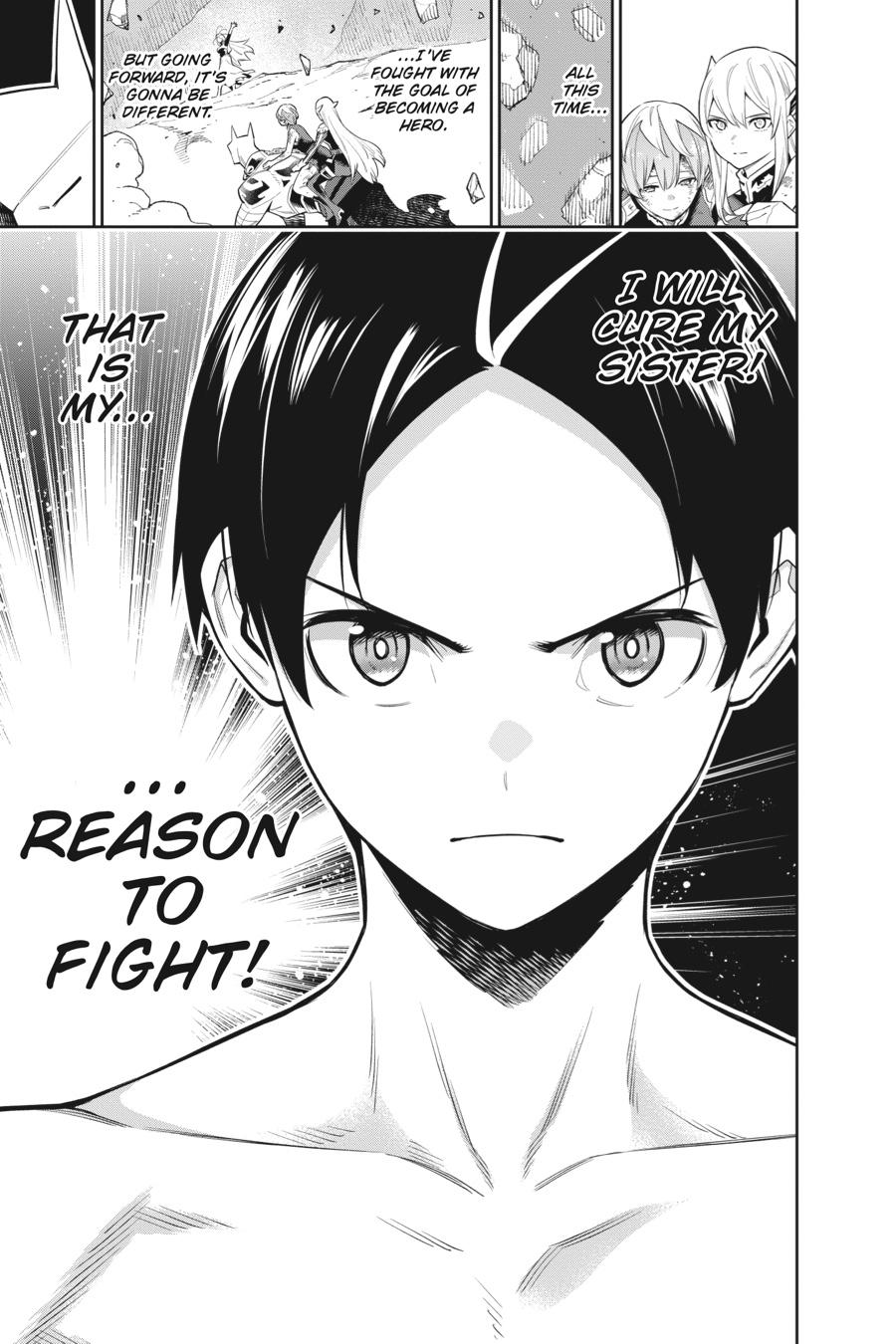 Read Chained Soldier Manga Online
