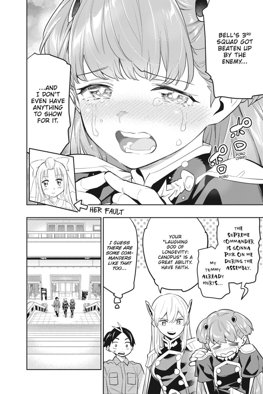 Read Chained Soldier Manga Online