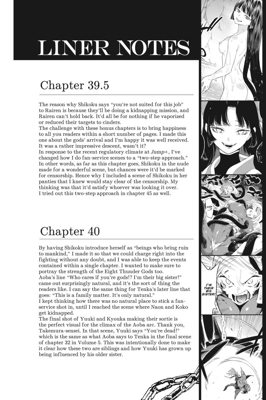 Read Chained Soldier Manga Online