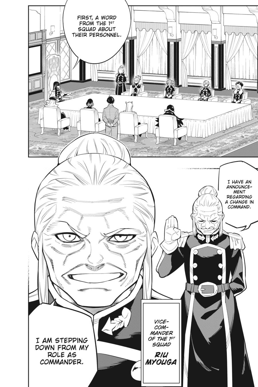 Read Chained Soldier Manga Online