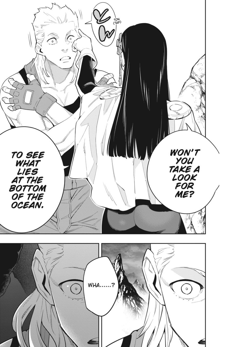 Read Chained Soldier Manga Online