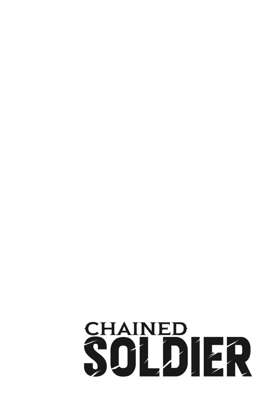 Read Chained Soldier Manga Online