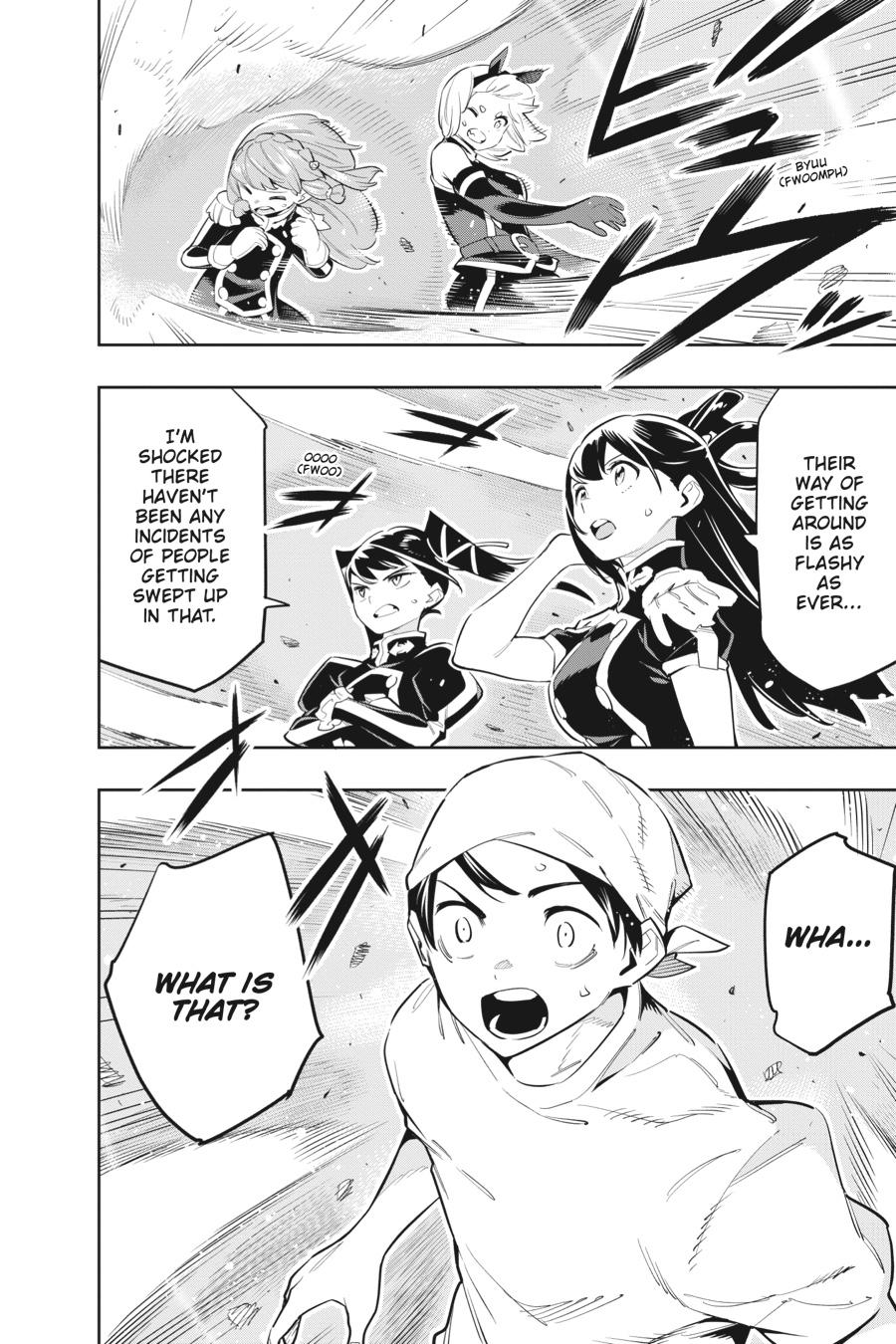 Read Chained Soldier Manga Online