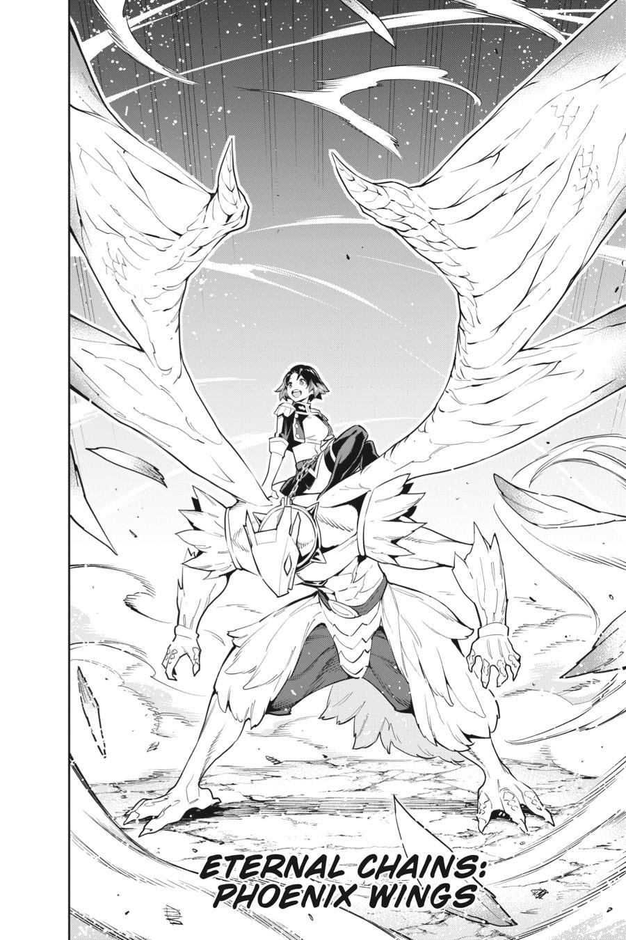 Read Chained Soldier Manga Online