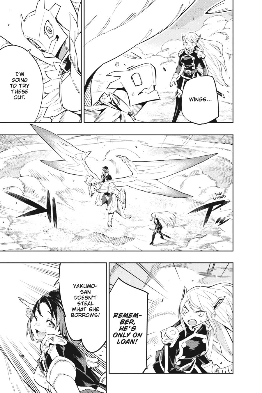 Read Chained Soldier Manga Online