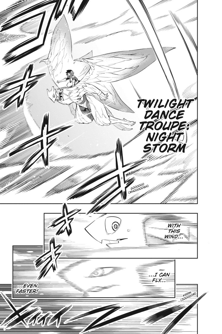 Read Chained Soldier Manga Online