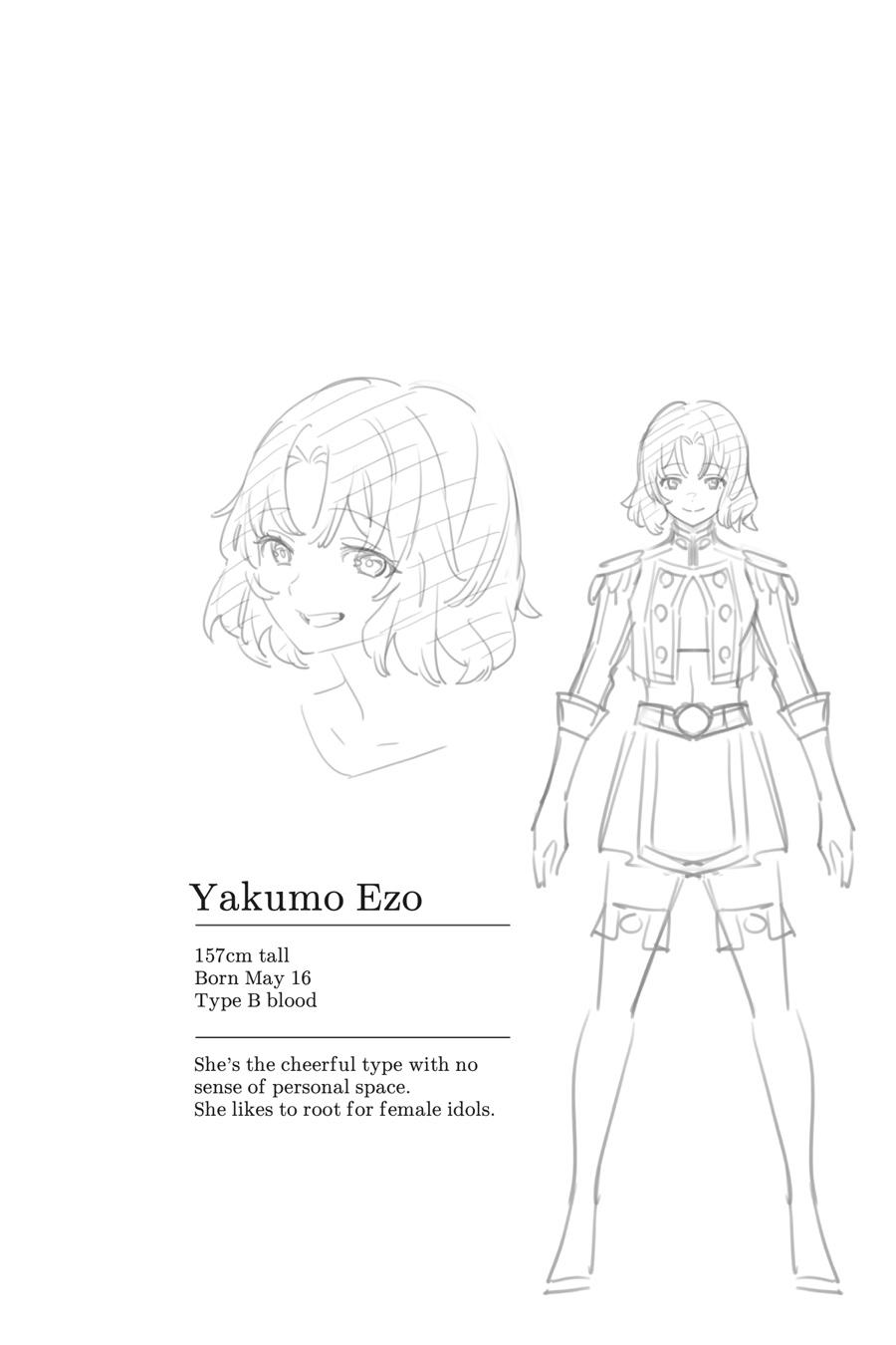 Read Chained Soldier Manga Online