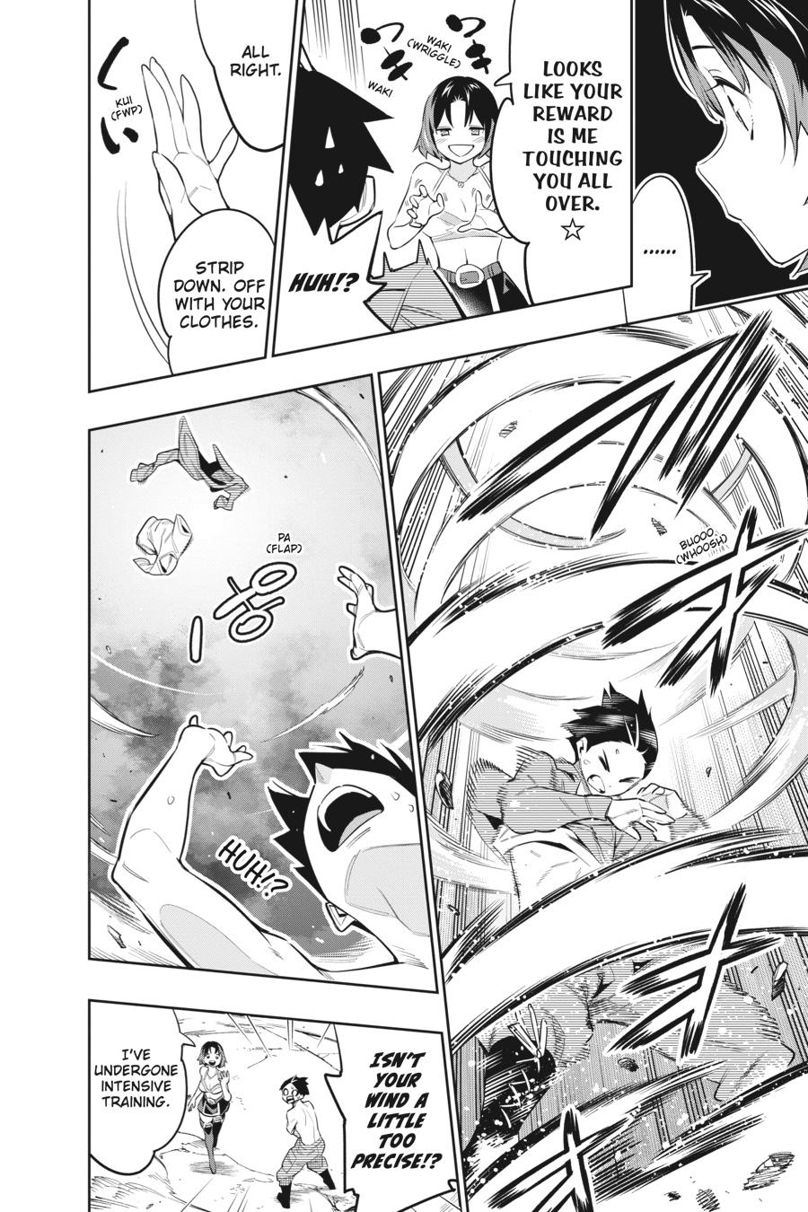 Read Chained Soldier Manga Online