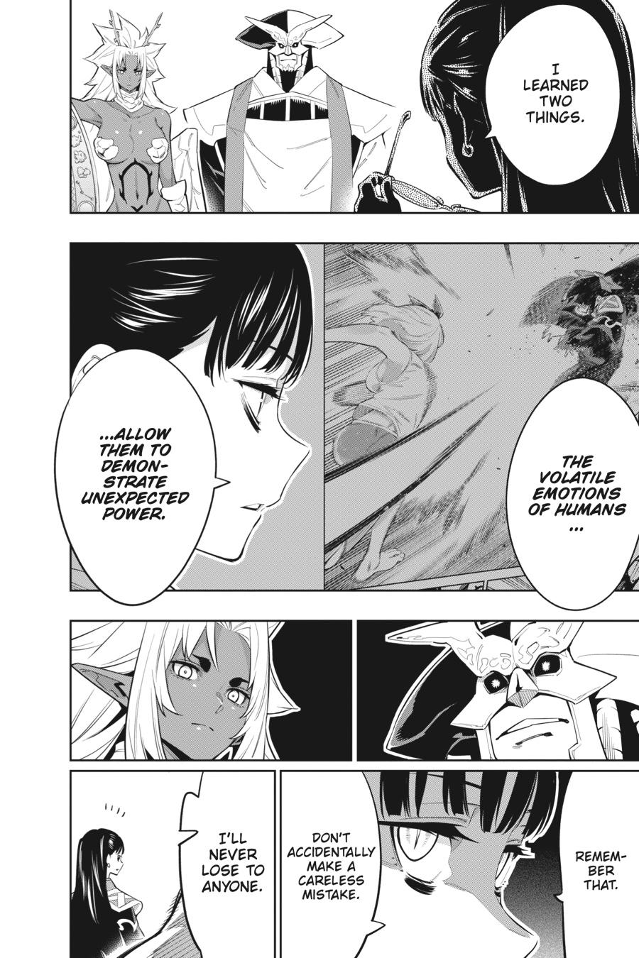 Read Chained Soldier Manga Online