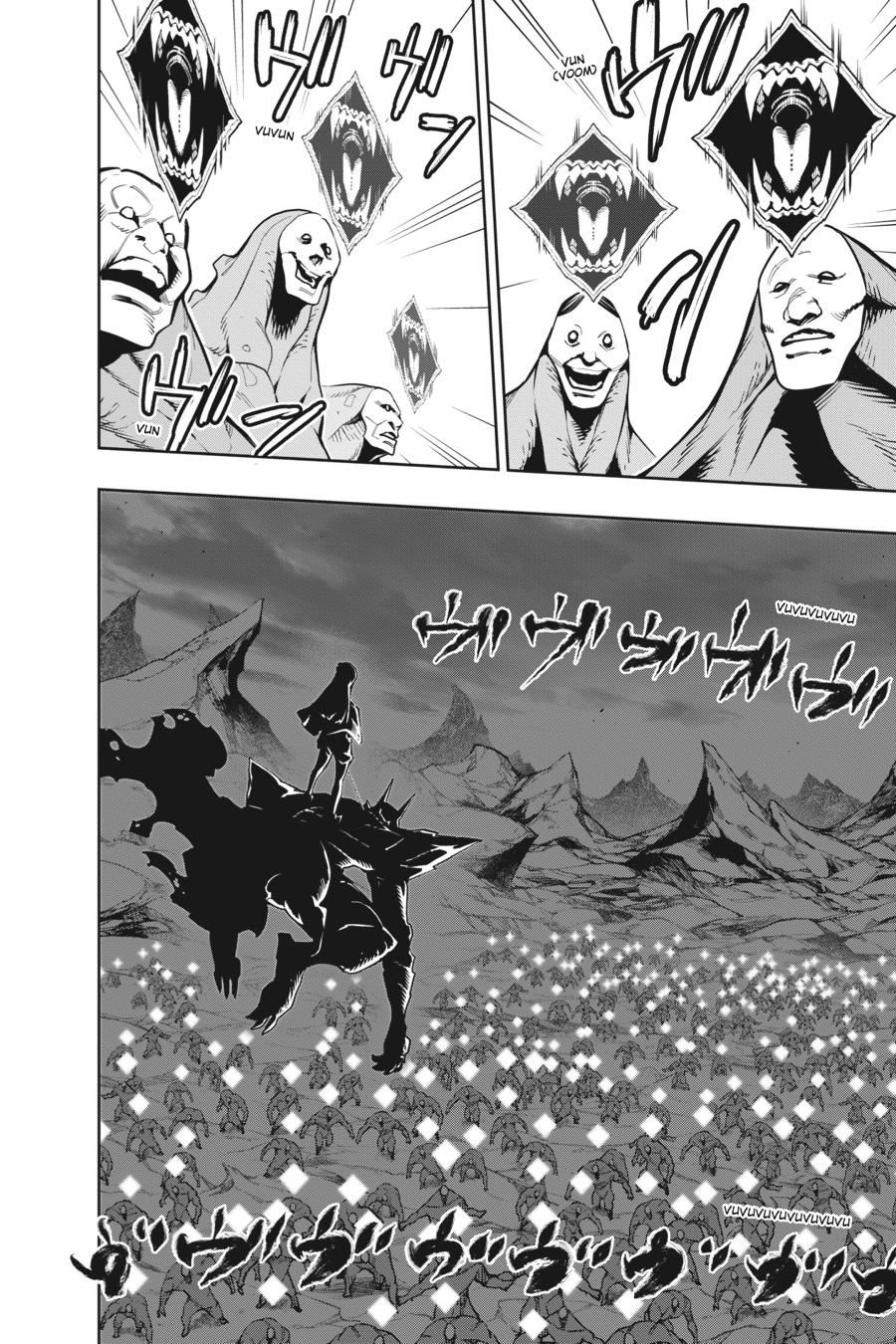 Read Chained Soldier Manga Online
