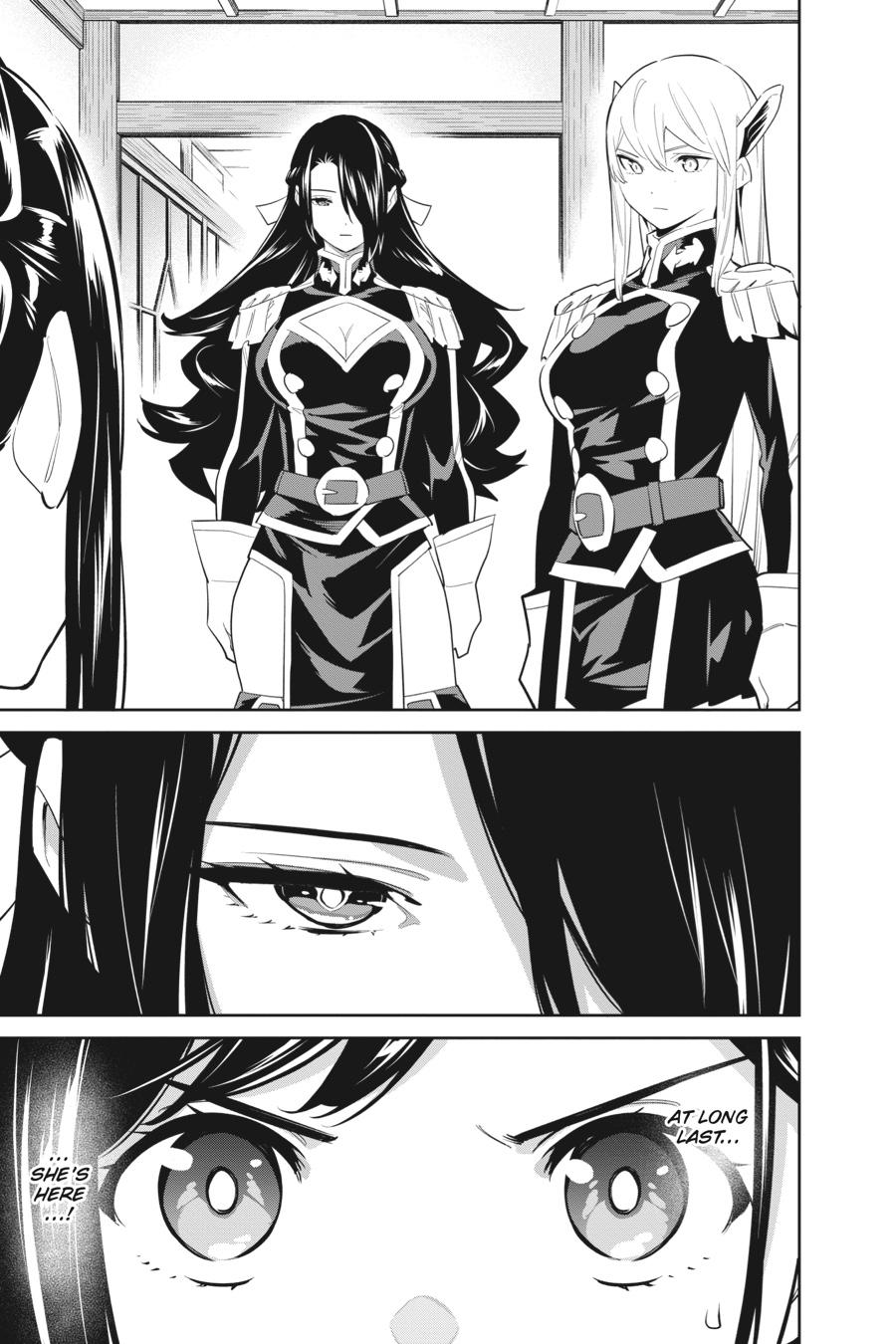 Read Chained Soldier Manga Online