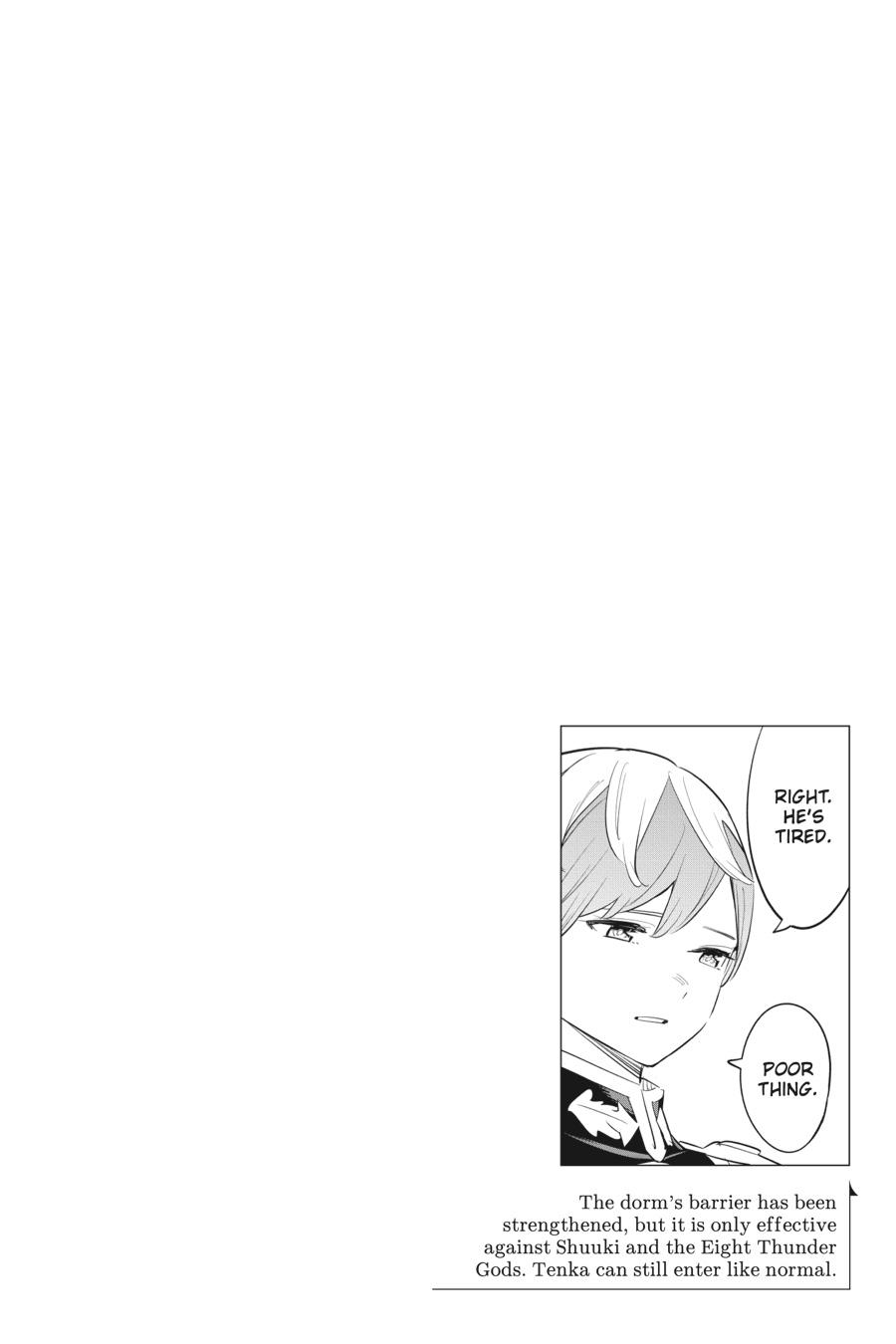 Read Chained Soldier Manga Online