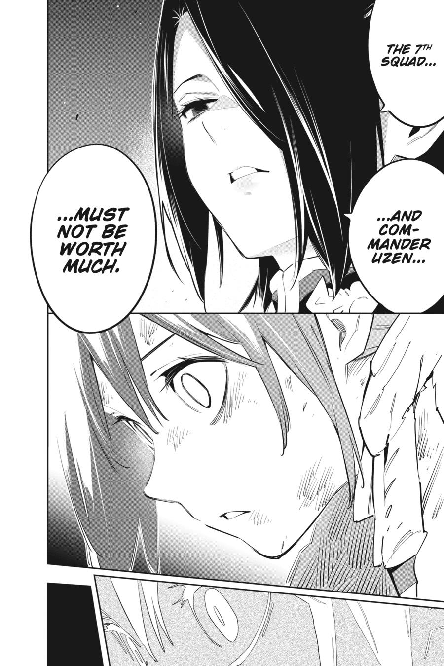 Read Chained Soldier Manga Online