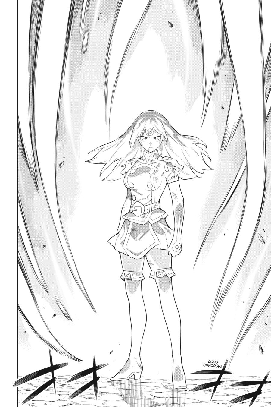 Read Chained Soldier Manga Online