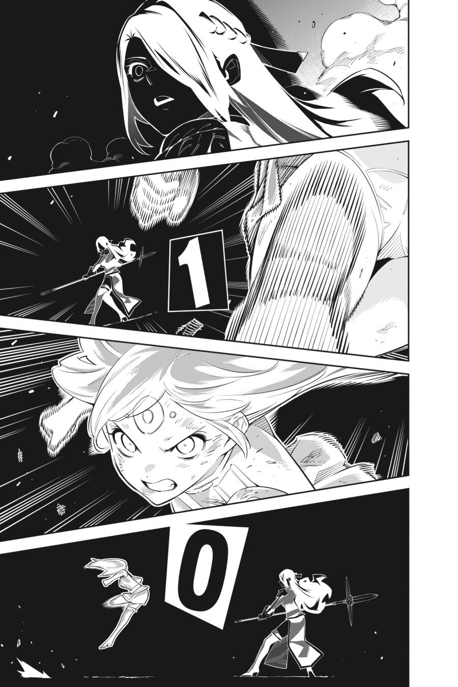 Read Chained Soldier Manga Online