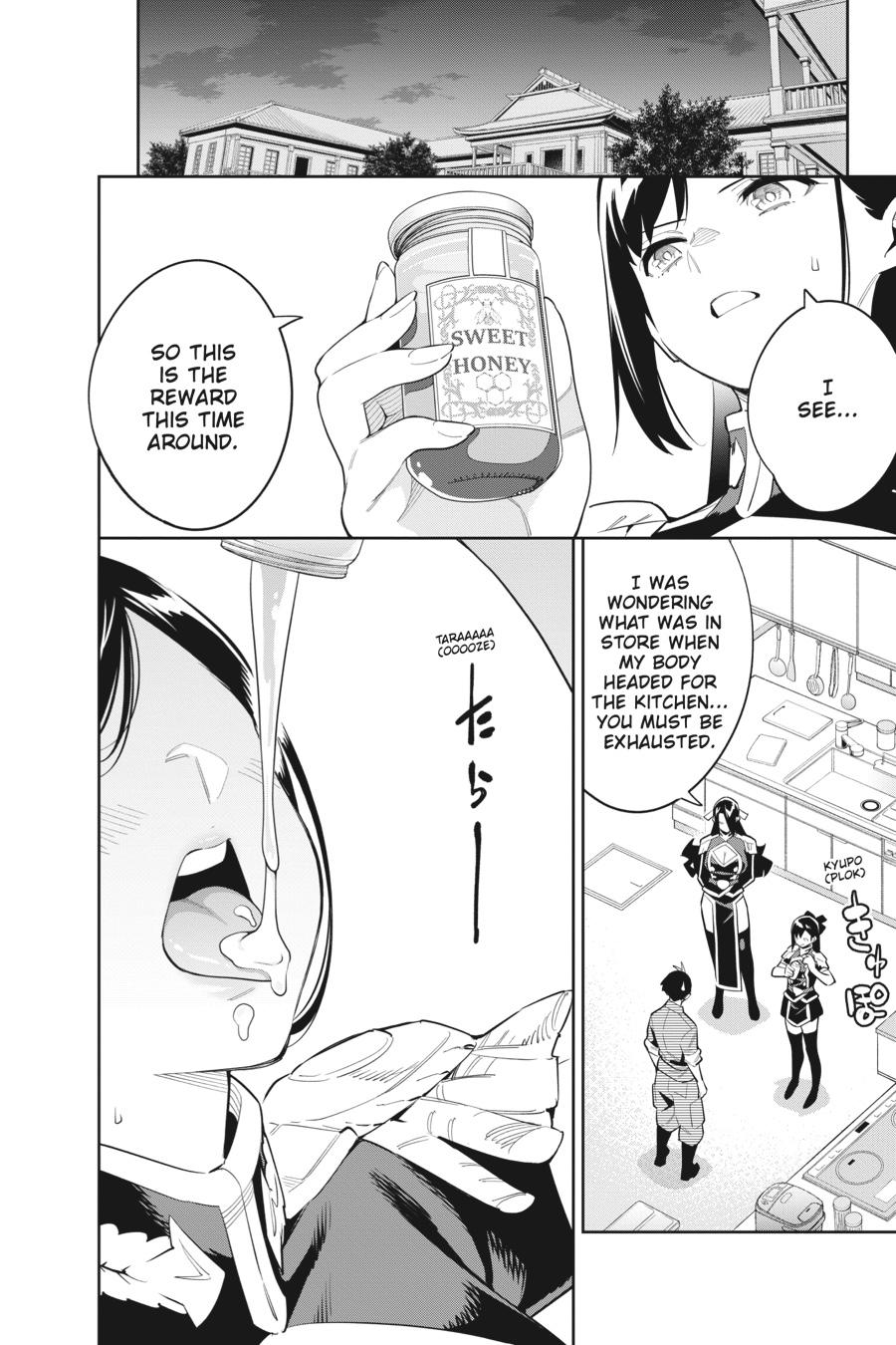 Read Chained Soldier Manga Online