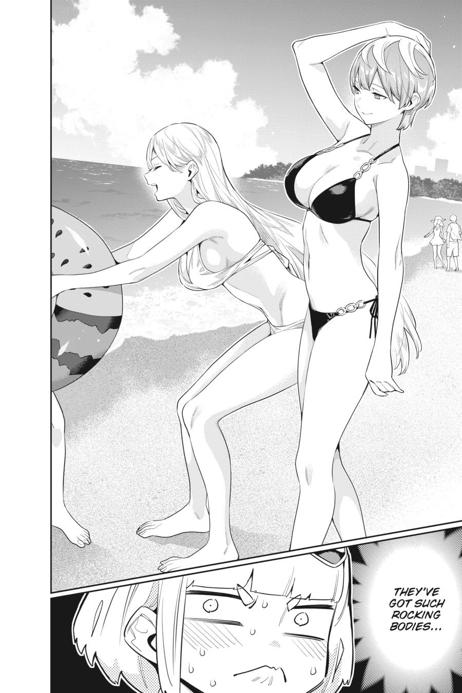 Read Chained Soldier Manga Online
