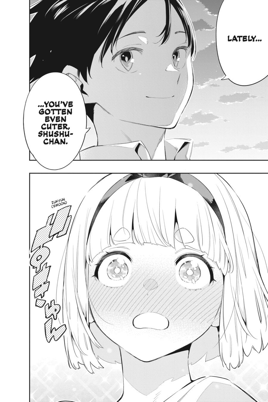 Read Chained Soldier Manga Online