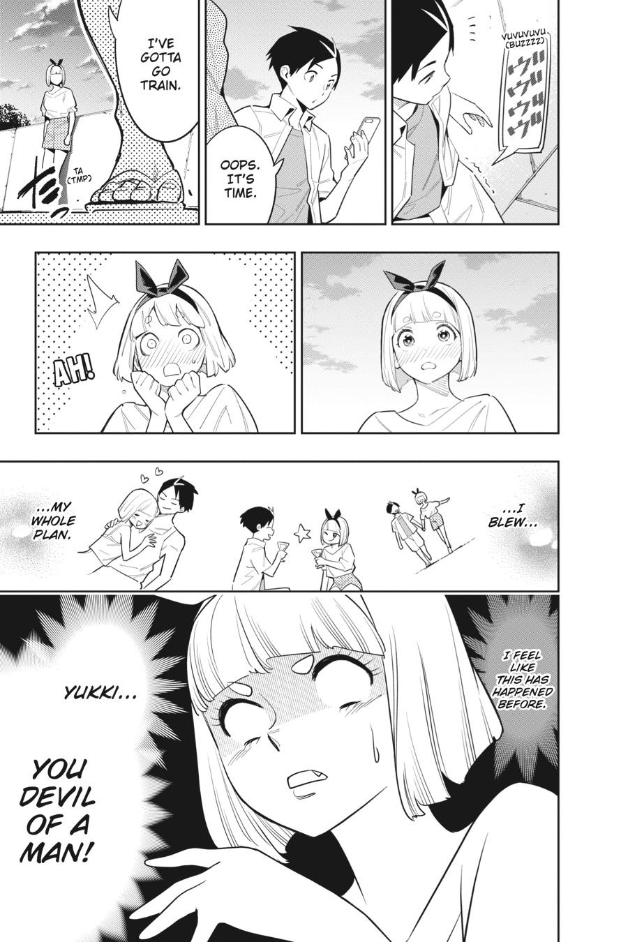 Read Chained Soldier Manga Online