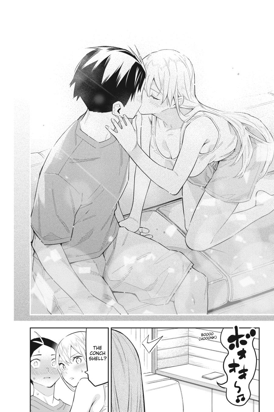 Read Chained Soldier Manga Online