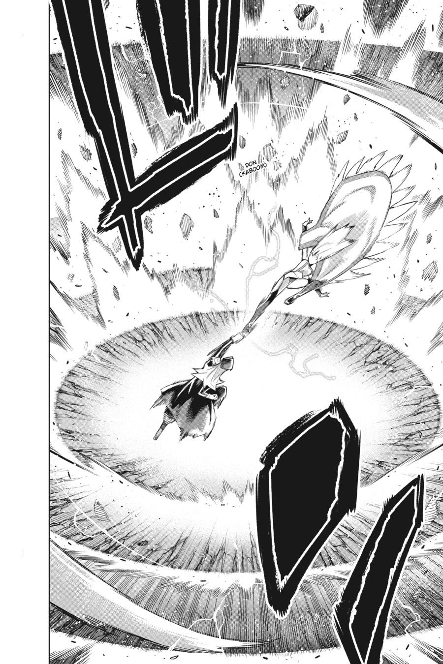 Read Chained Soldier Manga Online