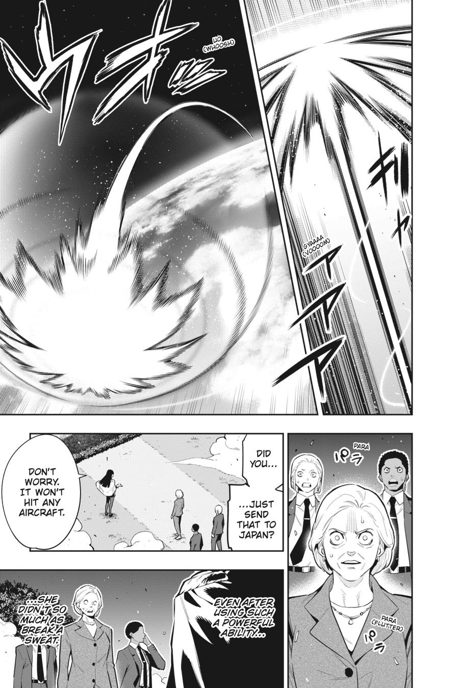 Read Chained Soldier Manga Online