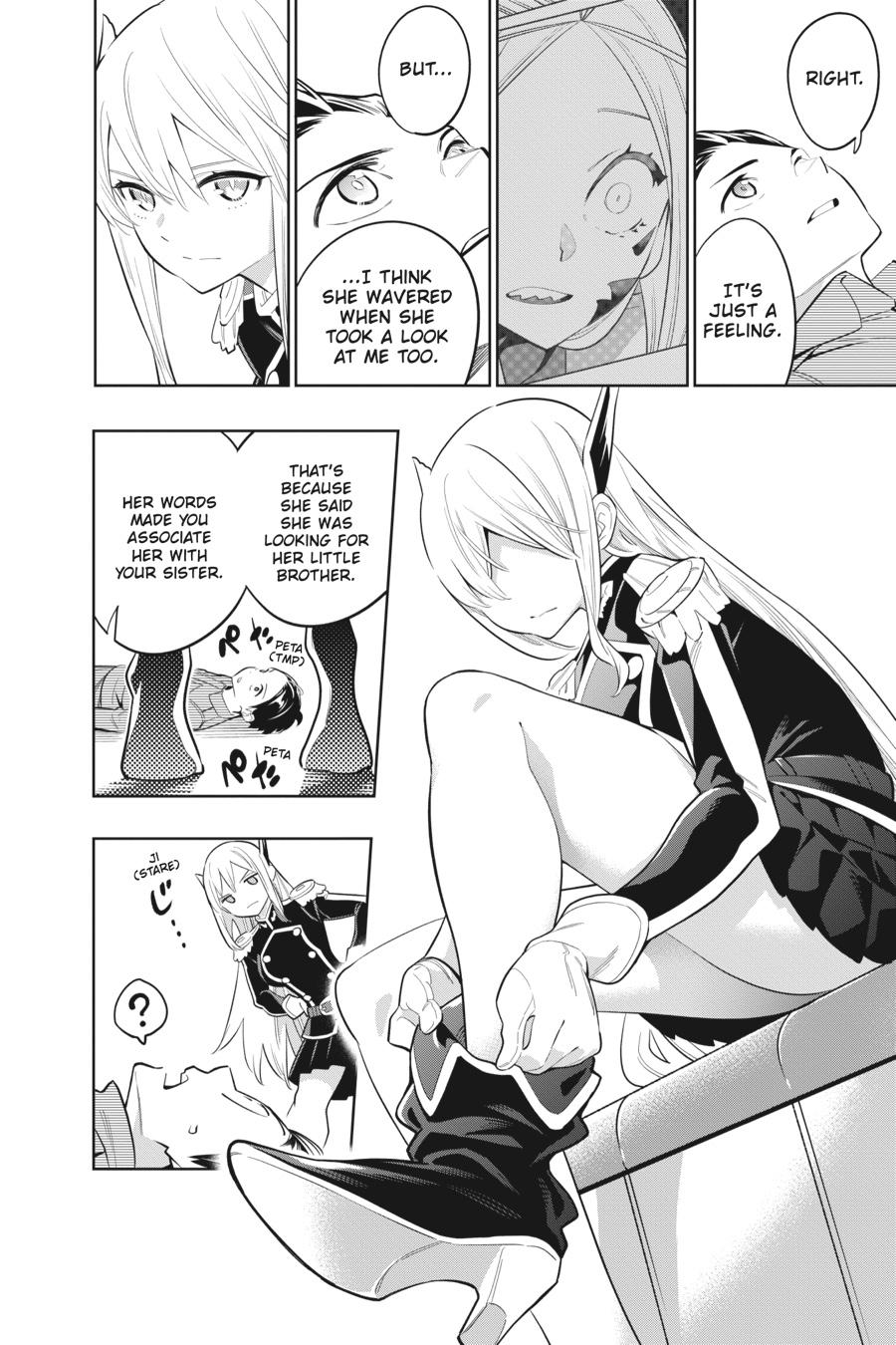 Read Chained Soldier Manga Online