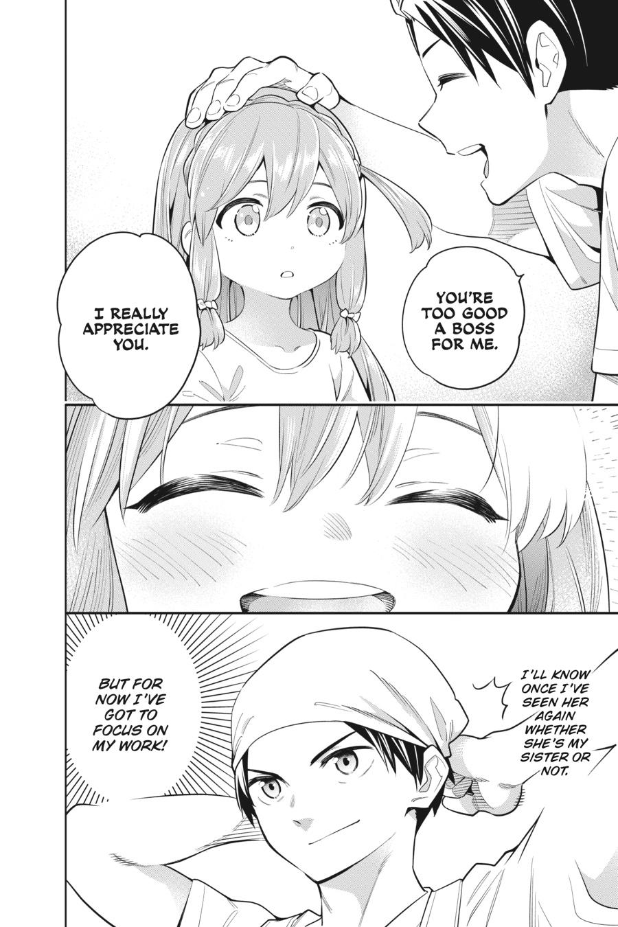 Read Chained Soldier Manga Online