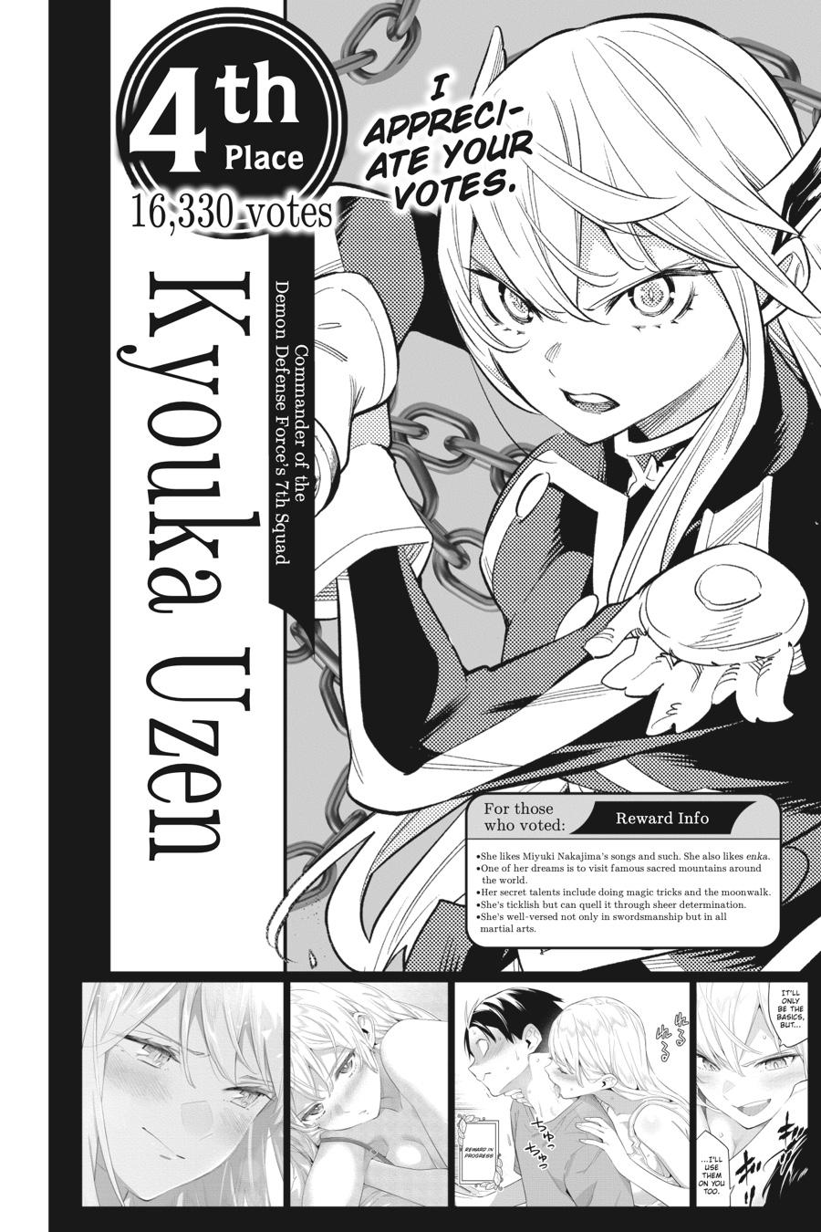 Read Chained Soldier Manga Online
