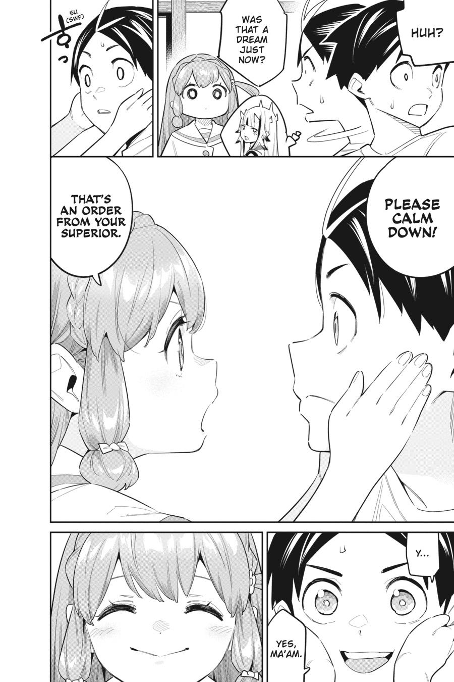 Read Chained Soldier Manga Online