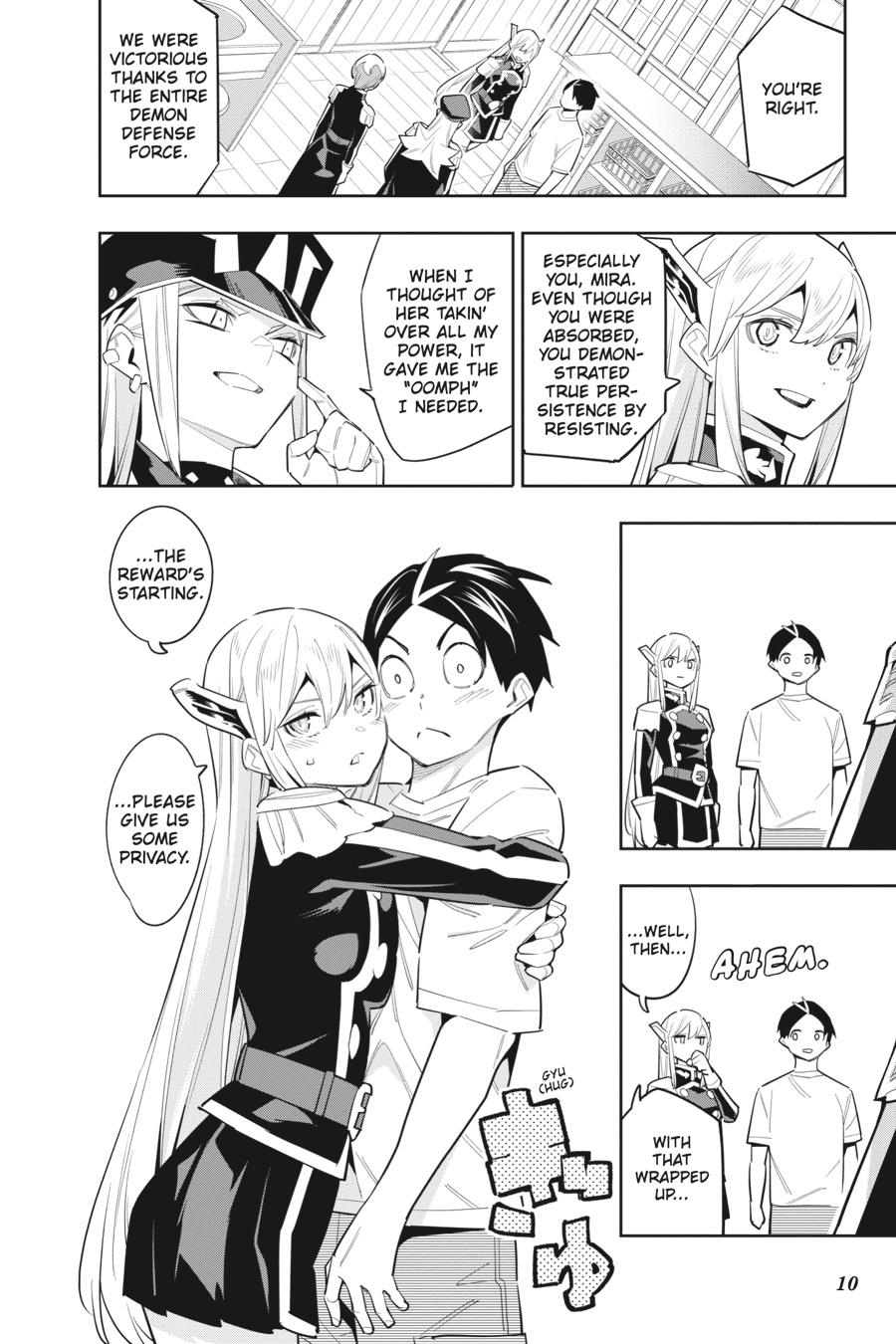 Read Chained Soldier Manga Online
