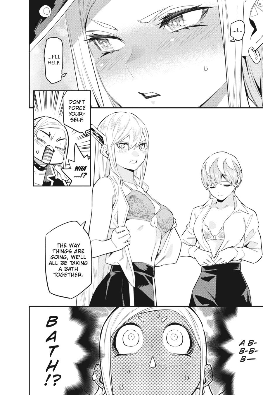 Read Chained Soldier Manga Online
