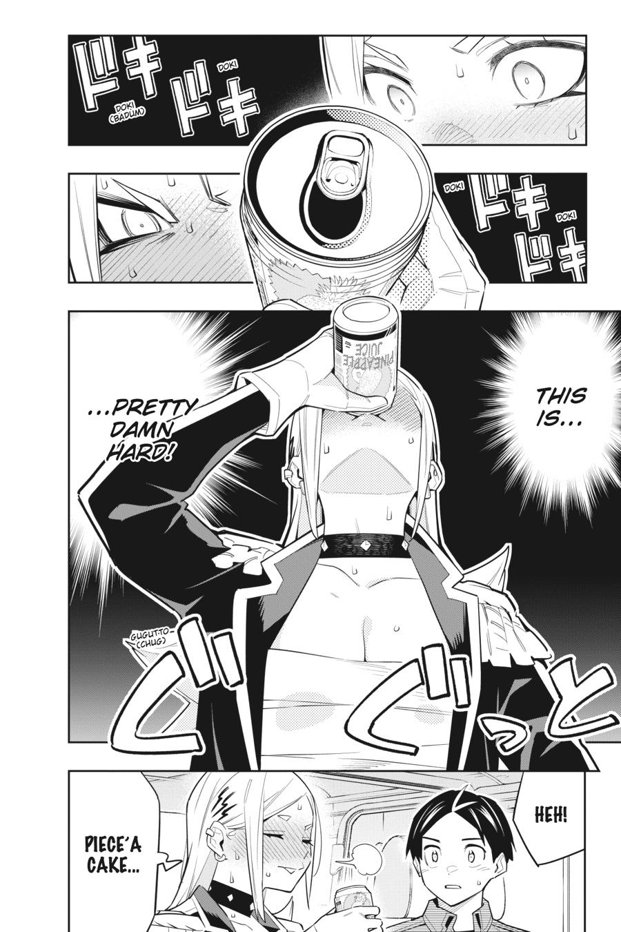 Read Chained Soldier Manga Online