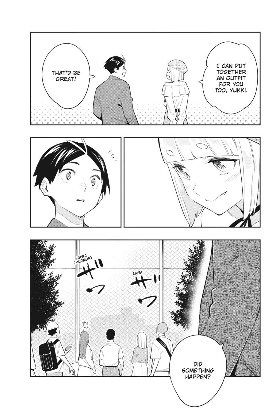 Read Chained Soldier Manga Online
