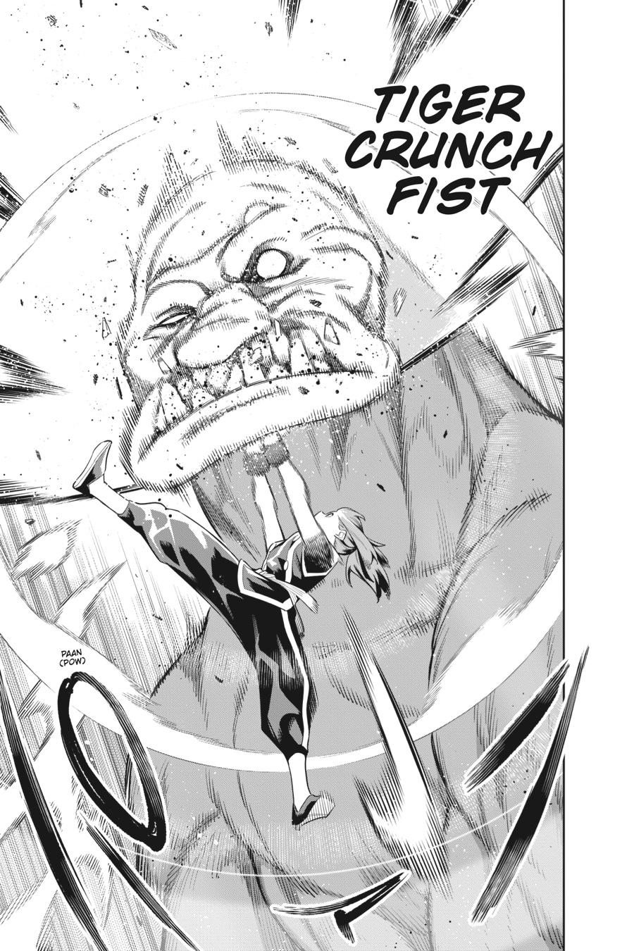Read Chained Soldier Manga Online