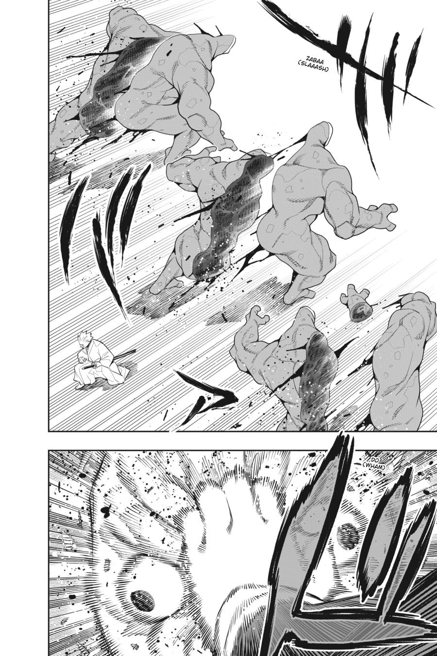 Read Chained Soldier Manga Online