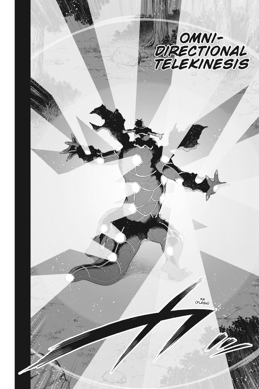 Read Chained Soldier Manga Online