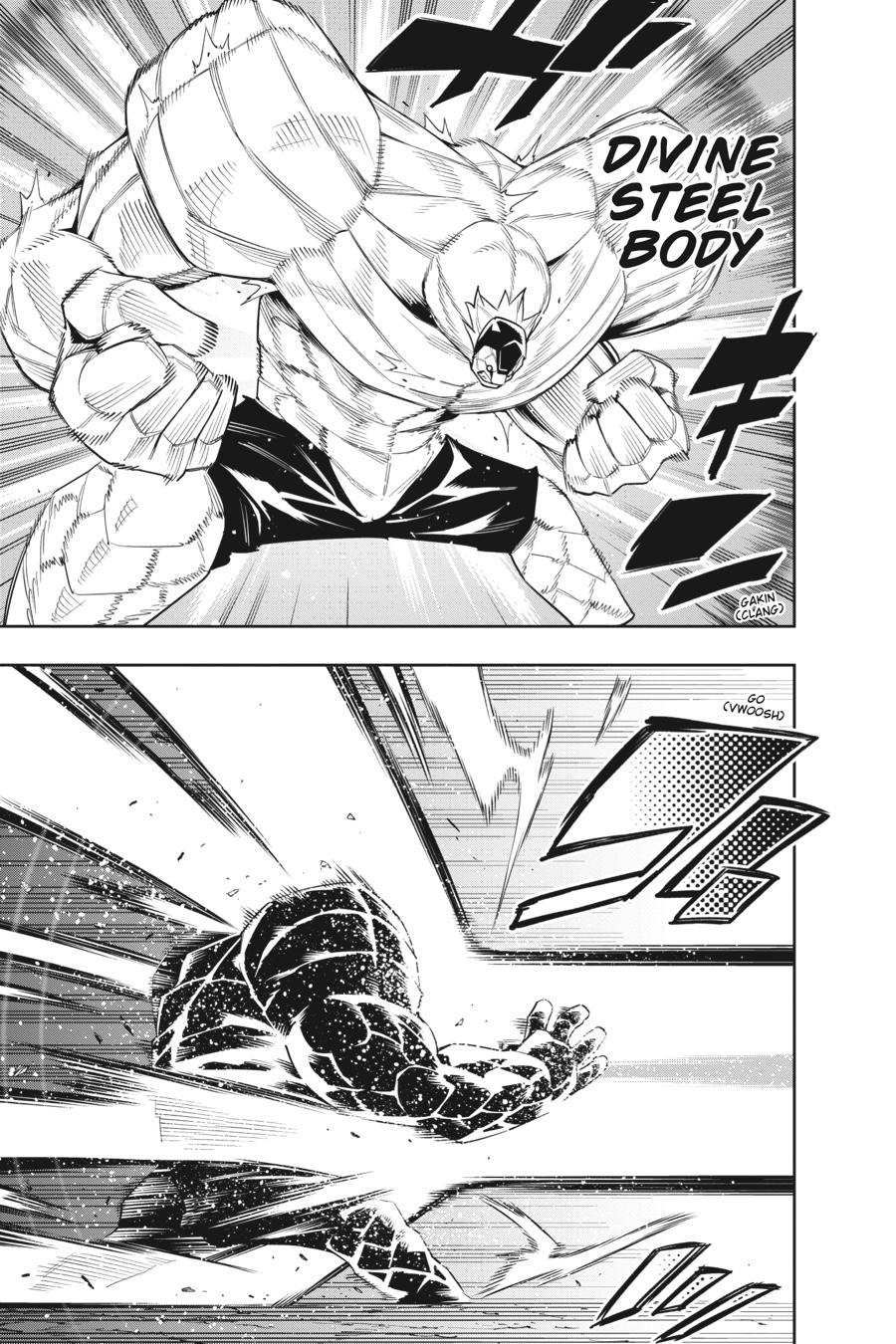 Read Chained Soldier Manga Online