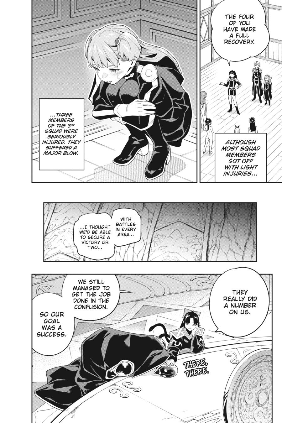 Read Chained Soldier Manga Online