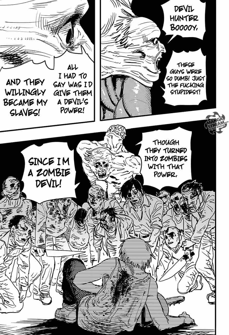Read Chainsaw Man Manga Online