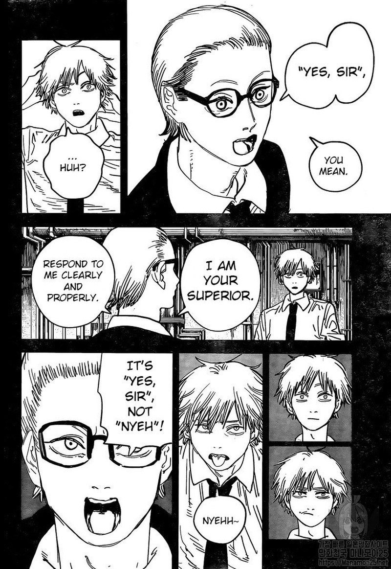 Read Chainsaw Man Manga Online