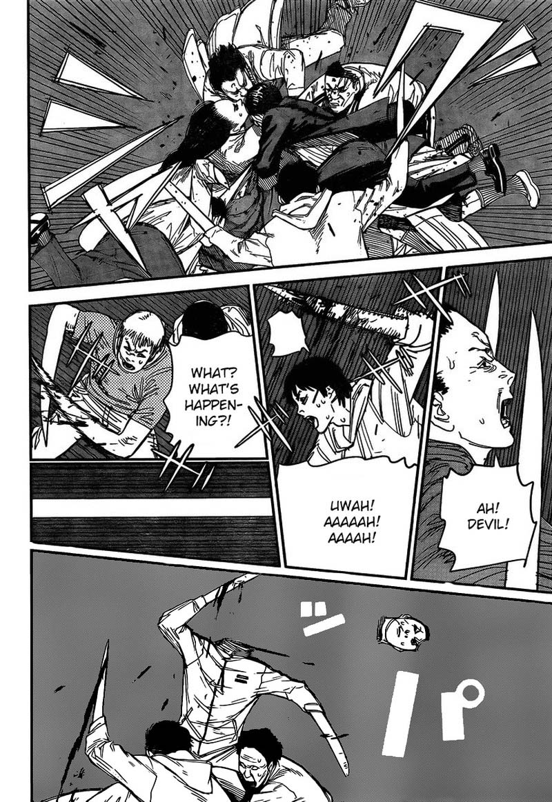 Read Chainsaw Man Manga Online
