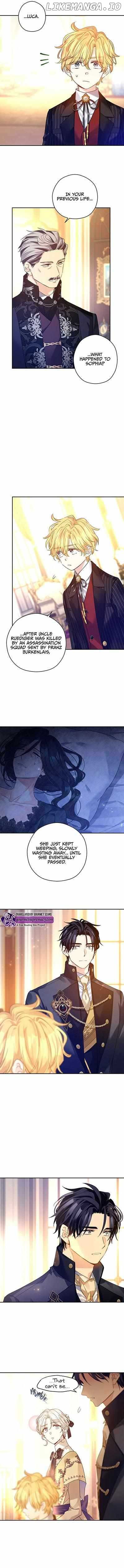 Read Changing the Genre From Angst to Heartwarming Manga Online
