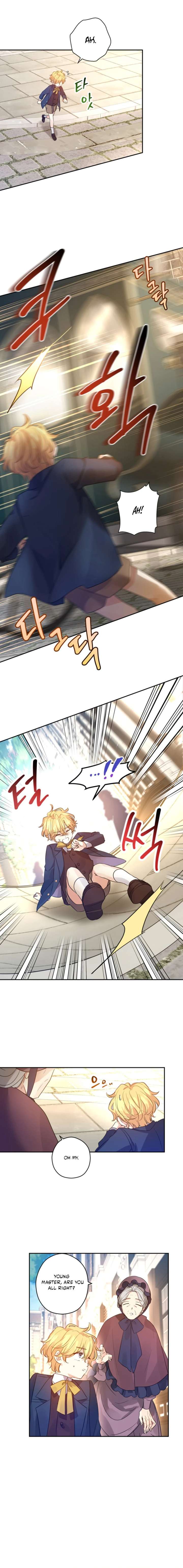 Read Changing the Genre From Angst to Heartwarming Manga Online