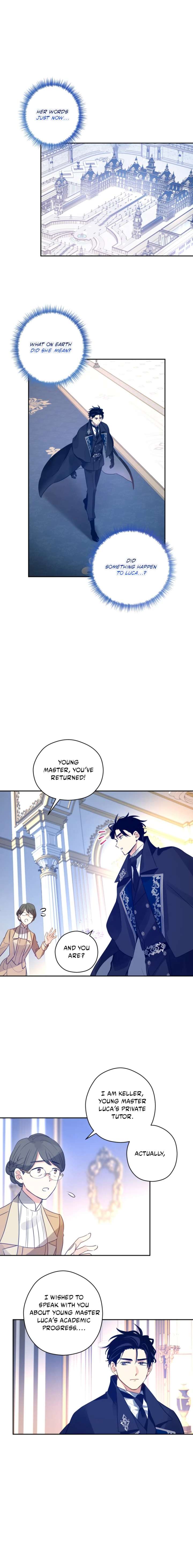 Read Changing the Genre From Angst to Heartwarming Manga Online