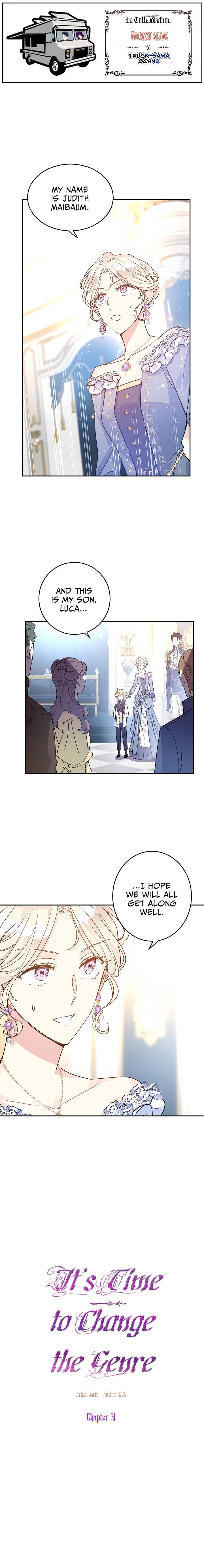 Read Changing the Genre From Angst to Heartwarming Manga Online