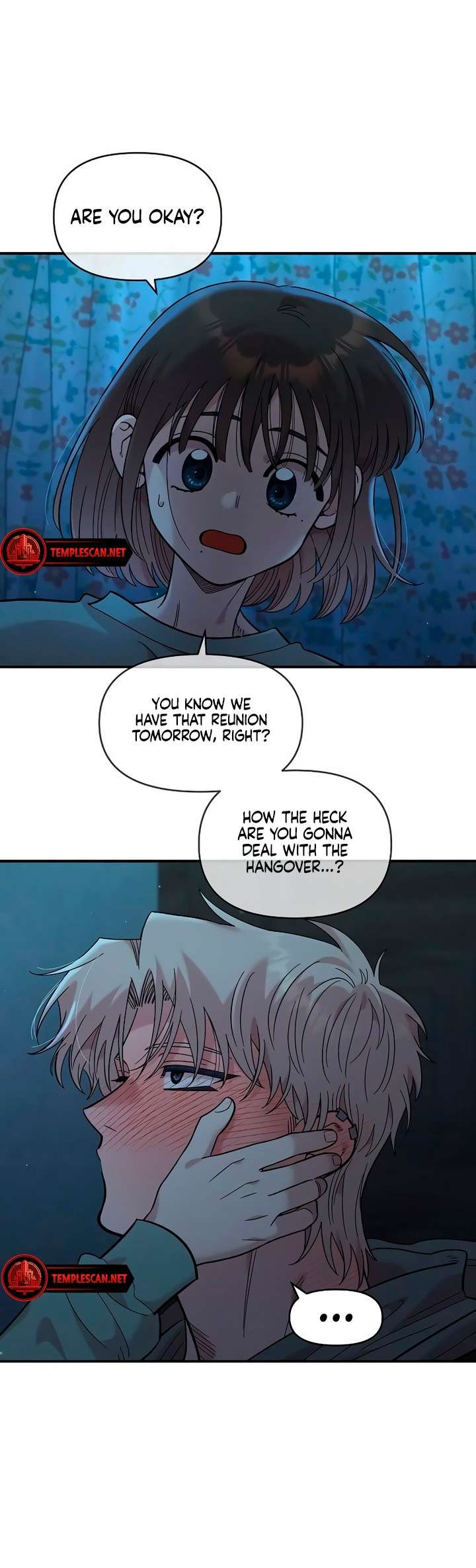 Read Childhood Friend Complex Manga Online