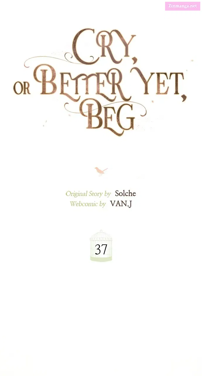 Read Cry, or Better Yet, Beg Manga Online